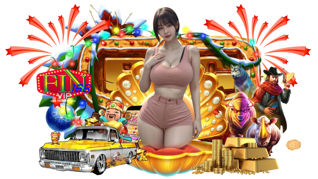 finvip168 เกมยอดนิยม มีระบบสะสมแต้มแลกของรางวัลสุดพรีเมียม